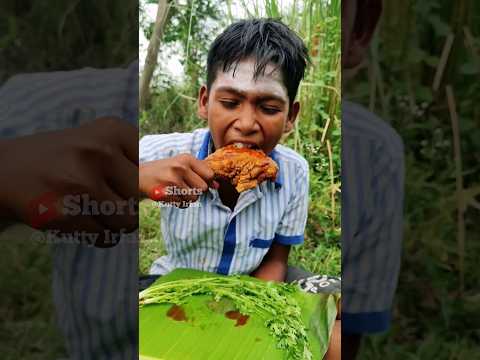 KFC Chicken Recipe🤤#shorts