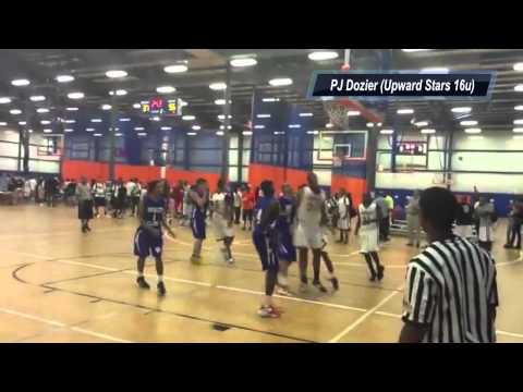 #Power24 Preview: PJ Dozier