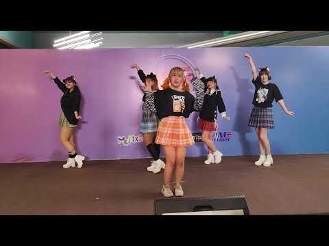 Itadakimasu @ Iconic Idol Fest # 4 - Seacon Square Sinakarin【4K 60fps】