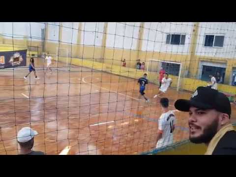 Real Cangaíba Fs x Schalke Fs ( 1º Quadro / 2º Tempo )