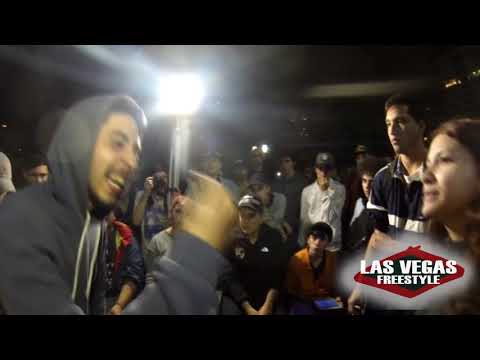 EZZE/CATY vs KARMA/NAMEONE vs MJ/INFINIT | 2VS2 | OCTAVOS | 20/4 Las Vegas Freestyle