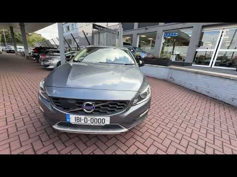 2018 VOLVO V60 CROSS COUNTRY - Image 2