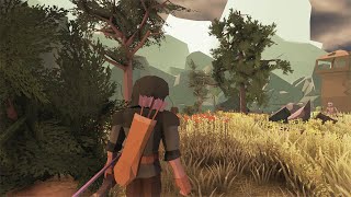 Disturbing Forest: Demon's Path | GamePlay PC