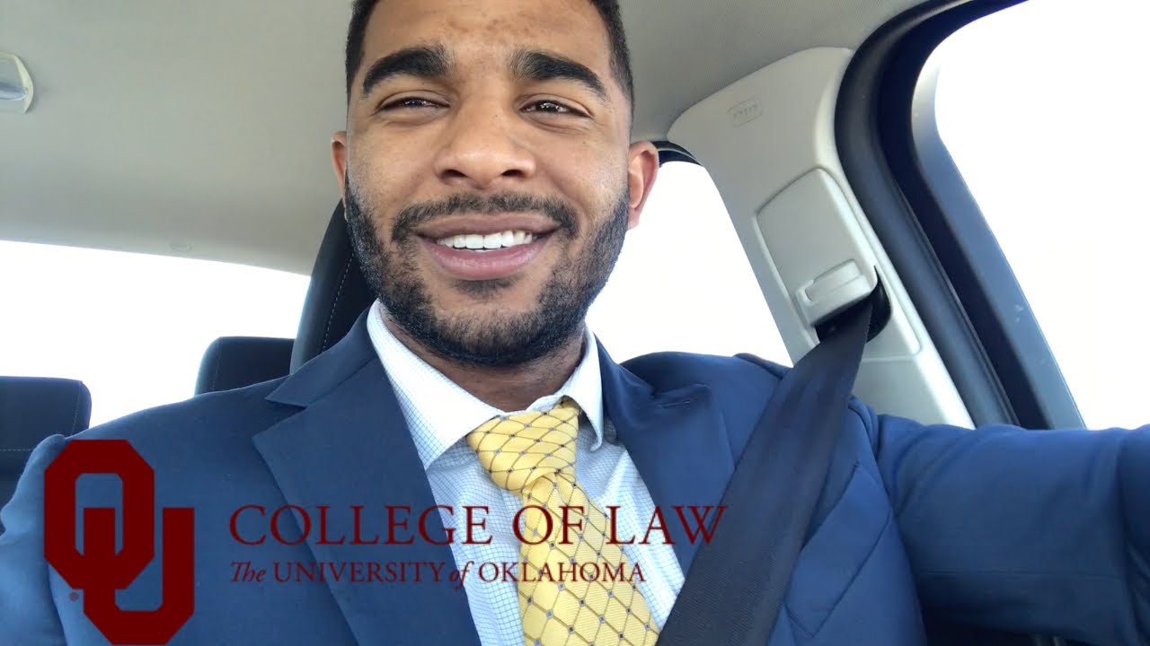 Accepted To OU Law!!!