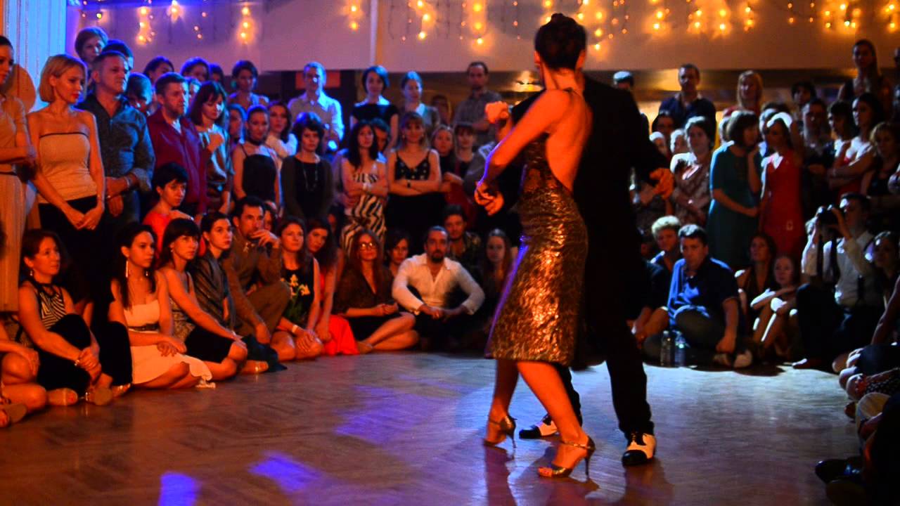 Video thumbnail for Mariano Chicho Frumboli and Juana Sepulveda 2-5 , PL-15