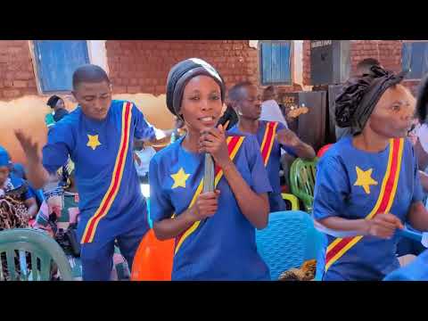 WIMBO WA TATU SECTION NURU HAI KWENYE MKUTANO WA PASAKA PA SECTION UJUMBE 2025