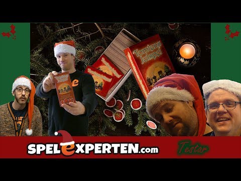 Spelexperten Testar - Tomtens Julspel