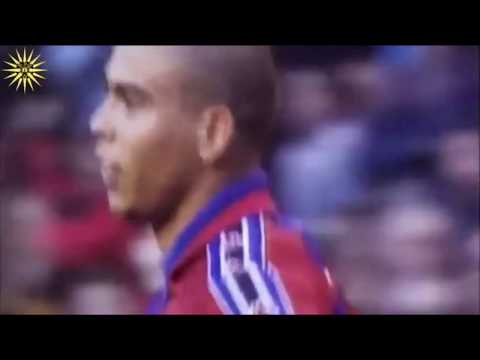 FENOMENO ON BARCA VS ON REAL