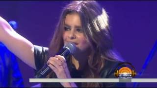 Jacquie Lee performs Broken Ones on TODAY SHOW