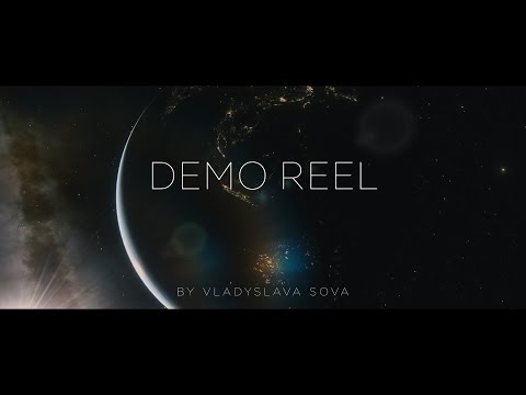 Sound Design Demo Reel 2021 by Vlada Sova