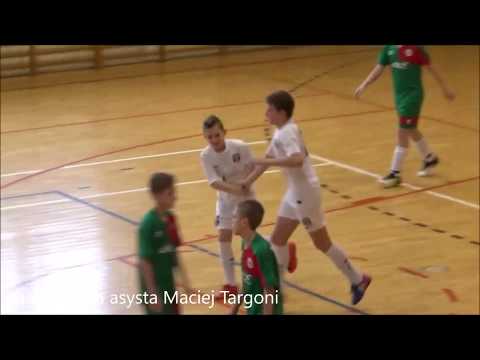 2019-01-12 / PIAST ŻMIGRÓD NA TOWARZYSKIM TURNIEJU HALOWYM W KROBI