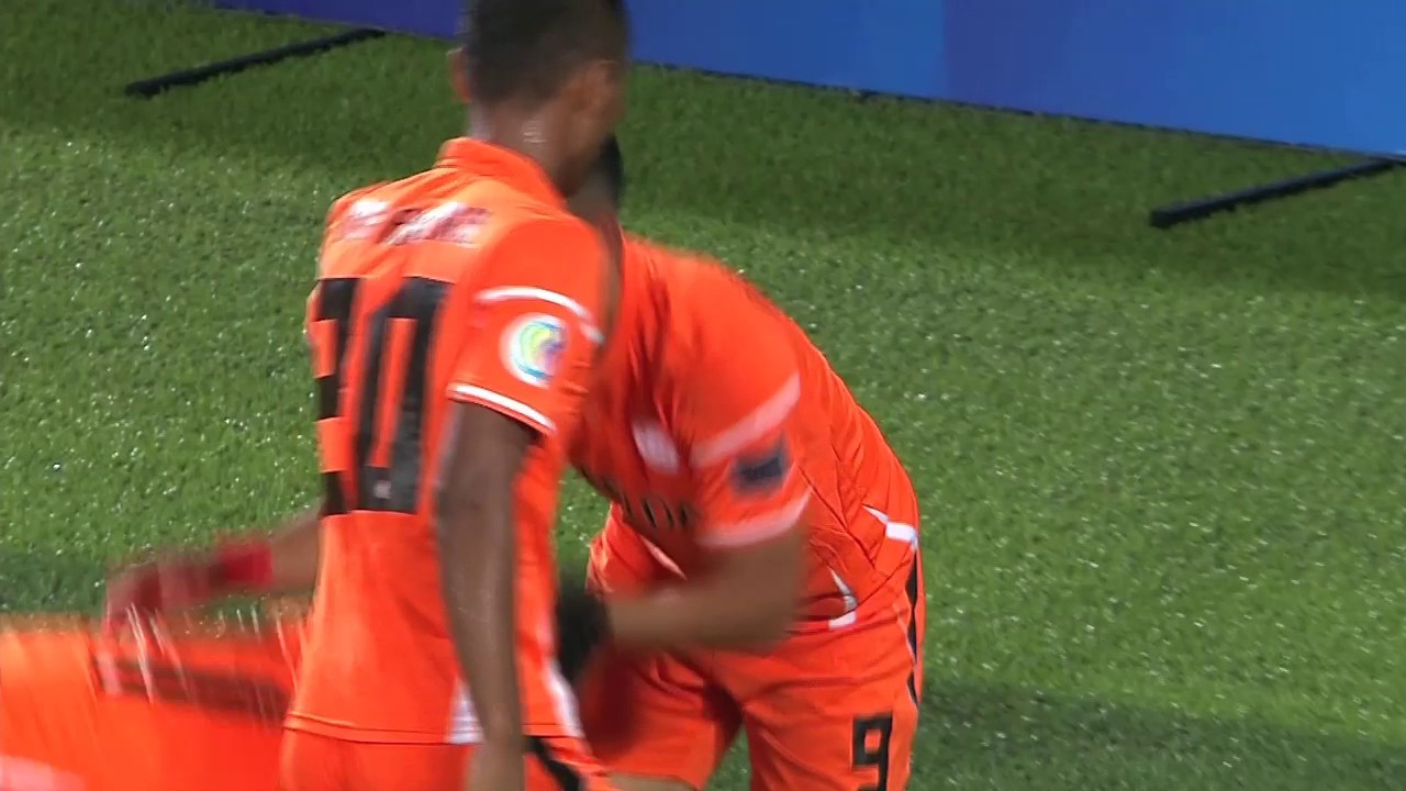 Felda United vs Tampines Rovers (AFC Cup 2017 : Group Stage)