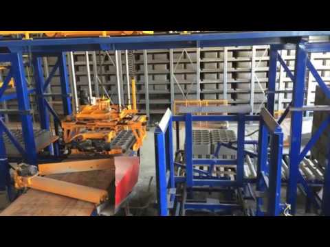 Machine de blocs automatique - ROMETA 4050_9
