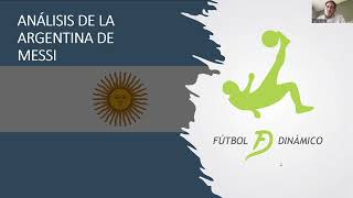 Los problemas tácticos de MESSI y la Argentina en el MUNDIAL de QATAR 2022 ante México y Polonia