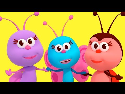 La Ronda Rotonda - Canzoni per Bambini | Il Regno dei Bambini
