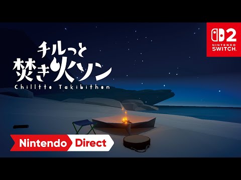 äʲХ [Nintendo Direct եȥ᡼饤ʥå 2025.7.31]