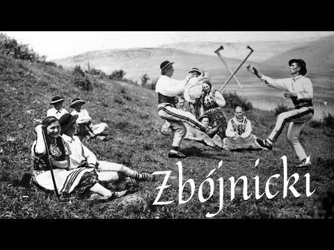 Trebunie Tutki: Zbójnicki Polish Górale song