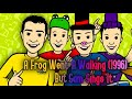 The Sam Era Wiggles A Frog Went A Walking 1996 But Sam Sings It