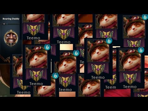 BEST TEEMO SEA - TIPS TO DOMINATE LANE AND WIN THE GAME (SEASON 9)