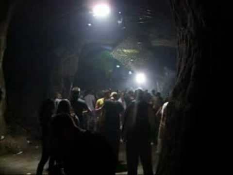 27.09.08 PROTONEN  Sandsteinhöhlen Halberstadt 9