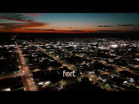 PAISAGEM  POR DO SOL PIMENTA BUENO RONDÔNIA