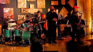 Kirk Whalum plays Do You Feel Me with special guests