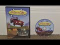 A Car S Life Sparky S Big Adventure USA DVD Walkthrough 2006
