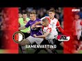 Een krankzinnig slot in Rotterdam ?? | Samenvatting Feyenoord - AZ