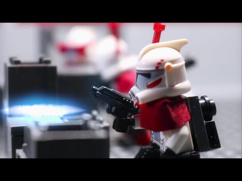 Advanced Recon Commando (Arc Trooper) #Starwars #lego #Unit