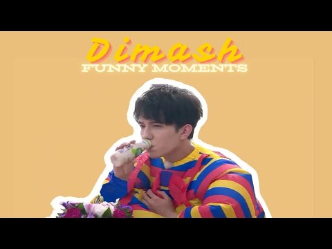 dimash — cute, funny, and wholesome moments part 5