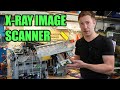 X Ray Image Scanner Teardown Philips Fujifilm PCR Eleva S Part 1 Of 3