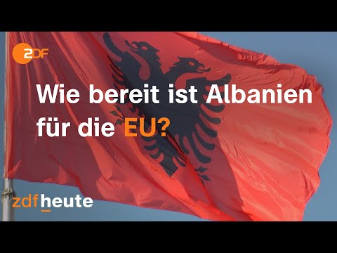 Zwischen Korruption und Vetternwirtschaft: Albaniens Weg in die EU | auslandsjournal
