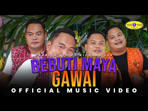 Bebuti Maya Gawai - Ferrish Leo ft Richard Lee (Official Music Video)