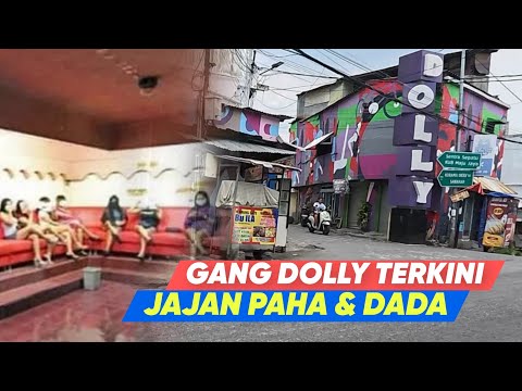 NEWEST DOLLY GANG SURABAYA - This is the current condition!!