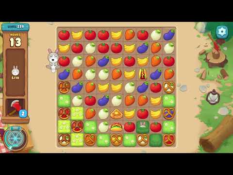 [위 베어 베어스 더 퍼즐] Level#239 공략