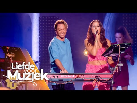Regi - ‘Higher’ | Liefde voor Muziek | seizoen 10 | VTM