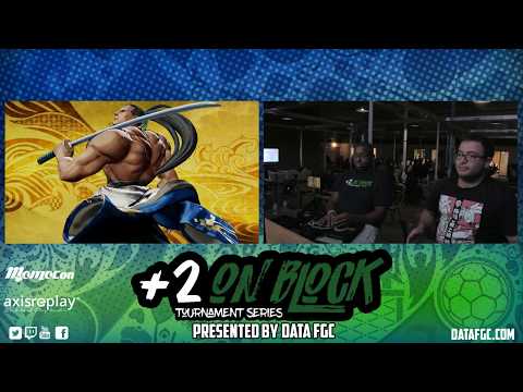 +2 on Block - September 2019 - Samurai Shodown - Grand Finals - Painbot vs. DATA BigBates