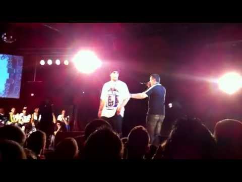 Redbull batalla de gallos alicante 2013 octavos soen vs el negro