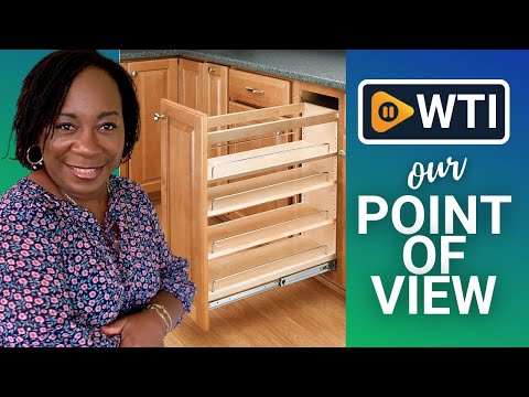Rev-A-Shelf Pull Out Kitchen Cabinets - WTI product video review