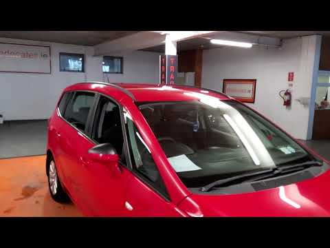 Vauxhall Zafira 2015 - Image 2