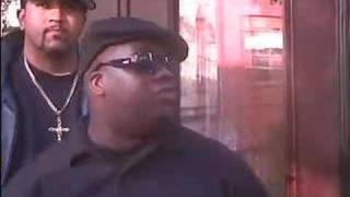 AUDITIONING FOR THE BIGGIE SMALLS MOVIE