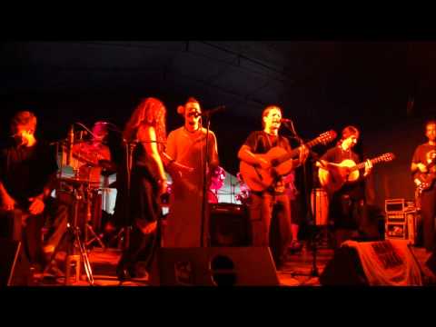 Manolito's Band - Popurri (Berga, Punk Al Bosc, 21/07/2012)