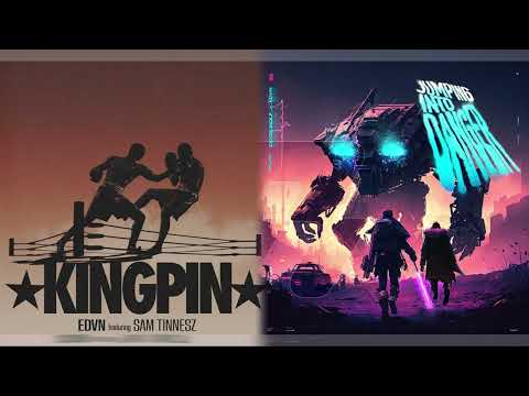 Kingpin Into Danger (Mashup) (EDVN  x2 From The Score Ft. Zayde Wolf & Sam Tinnesz)