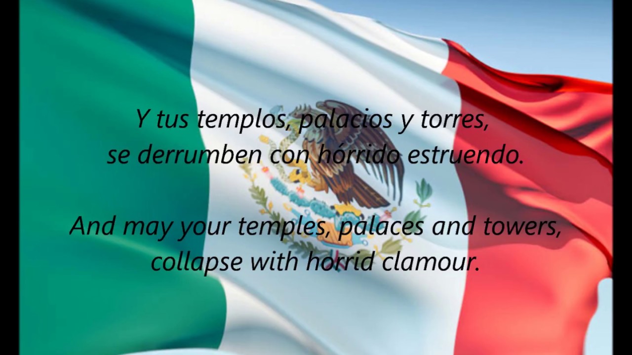 Mexican National Anthem - 