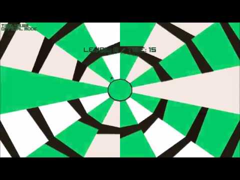 Open Hexagon - 60+ Seconds on All Levels