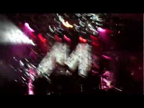 Morgan Page Showbox Market Seattle 2.25.12