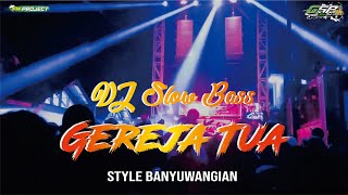Download lagu Tembang Lawas - DJ Gereja Tua Style Banyuwangian - FM Project Remix mp3