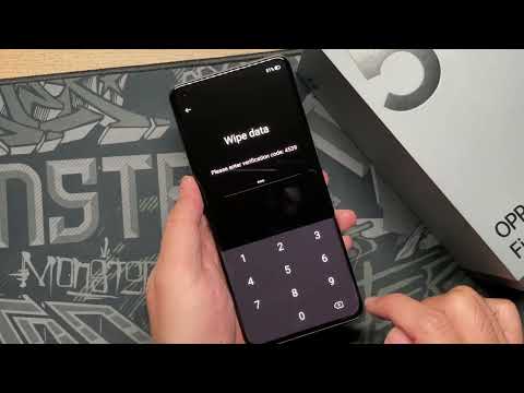 How To Hard Reset OPPO Find X5 Pro