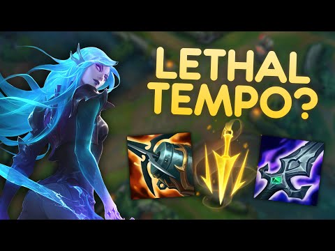 LETHAL TEMPO KATARINA??