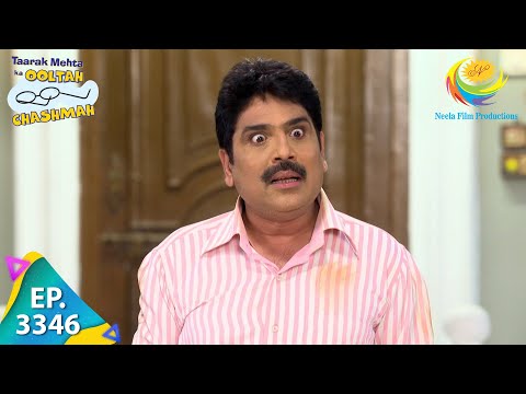 Taarak Narrates His Incident - Taarak Mehta Ka Ooltah Chashmah - Ep 3346 - Full Episode - 4 Jan 2022